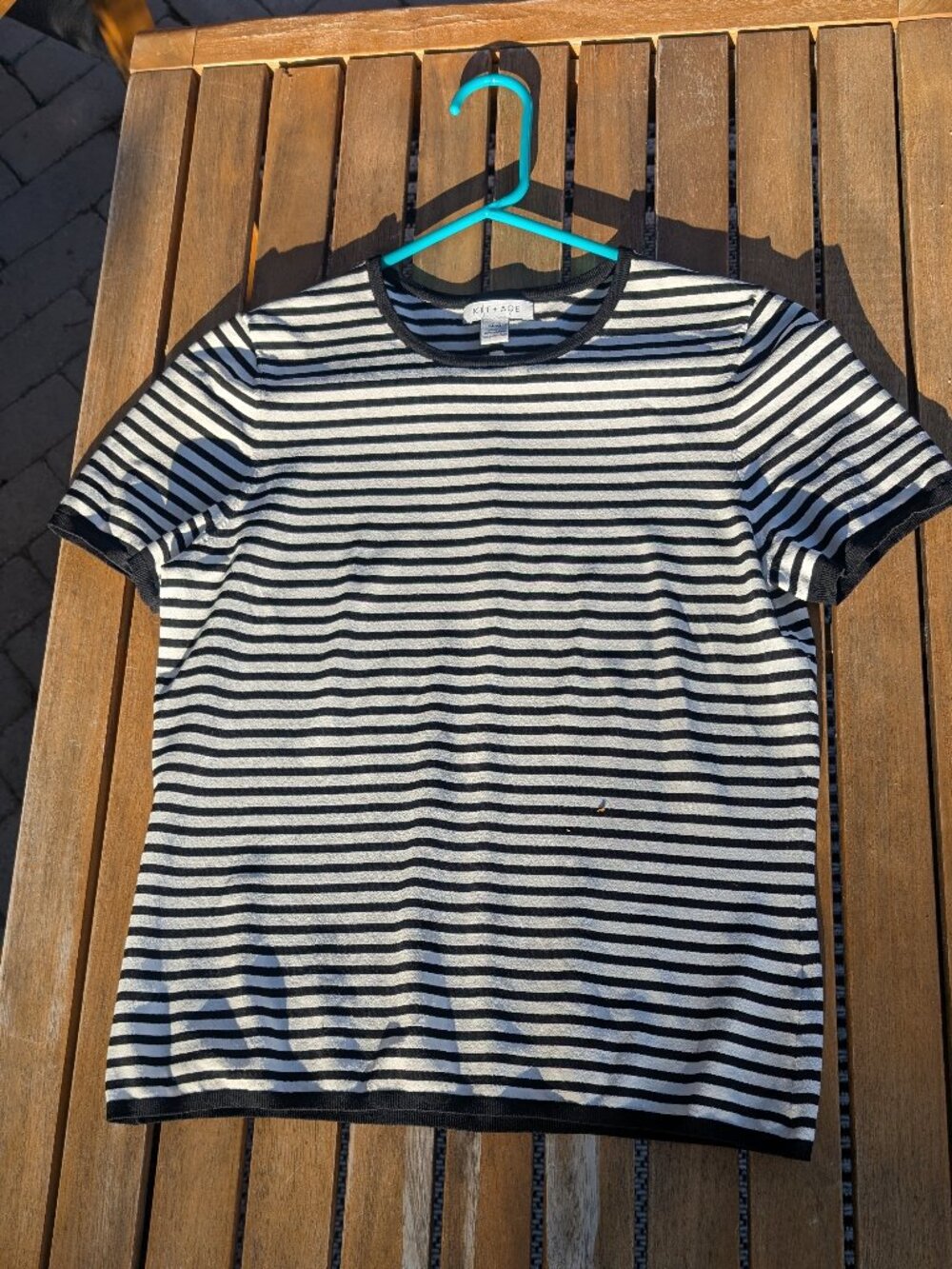 Kit and Ace t- shirt